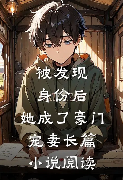 被发现身份后，她成了豪门宠妻长篇小说阅读