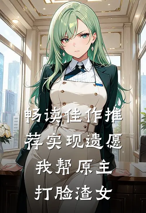 畅读佳作推荐实现遗愿，我帮原主打脸渣女