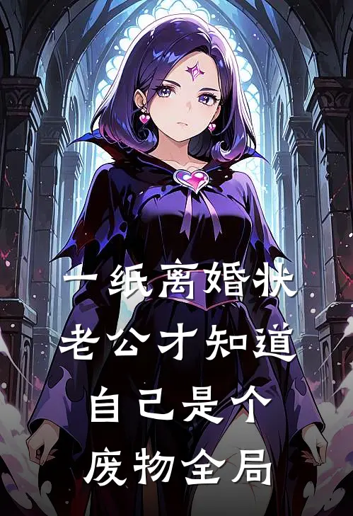 一纸离婚状，老公才知道自己是个废物全局