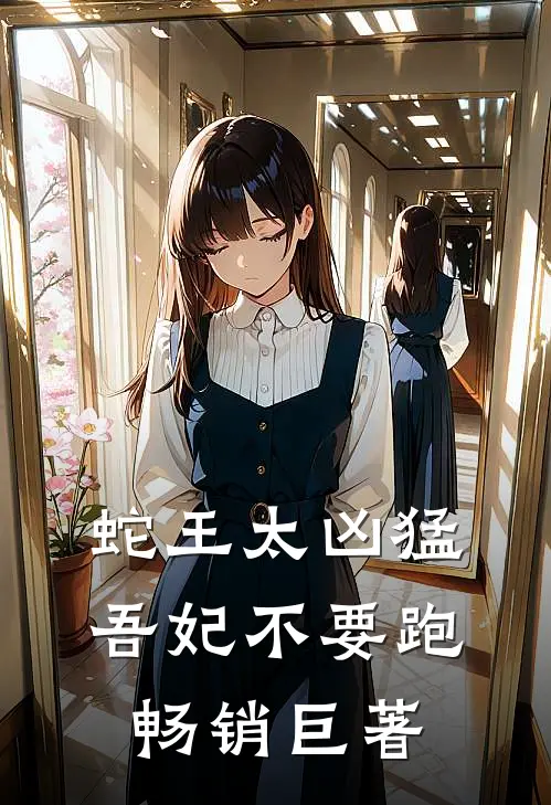 蛇王太凶猛：吾妃不要跑畅销巨著