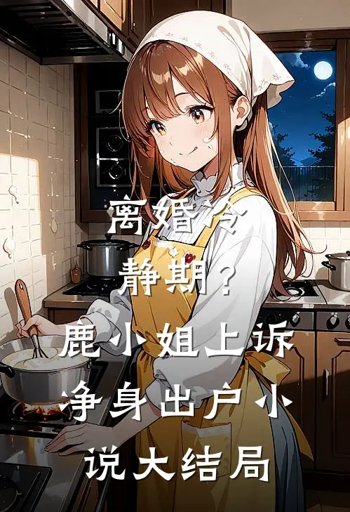 离婚冷静期？鹿小姐上诉净身出户小说大结局