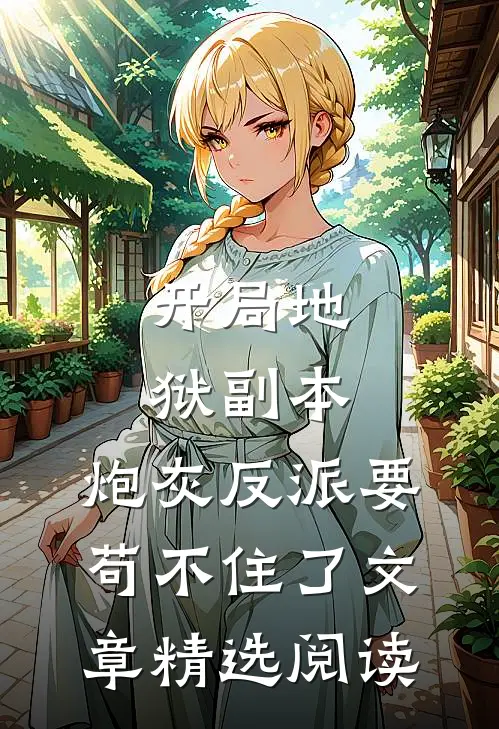 开局地狱副本，炮灰反派要苟不住了文章精选阅读