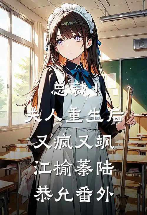 总裁！夫人重生后又疯又飒江榆蓁陆恭允 番外