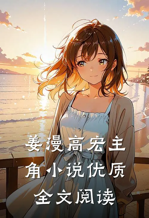 姜漫高宏主角小说优质全文阅读