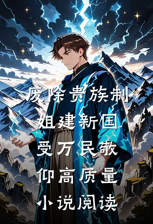 废除贵族制，姐建新国受万民敬仰高质量小说阅读