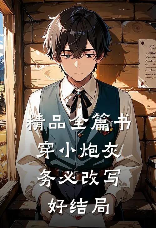 精品全篇书穿小炮灰，务必改写好结局