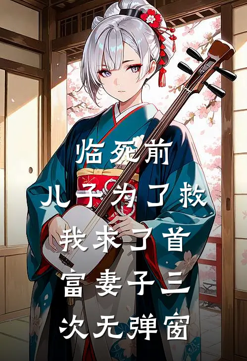 临死前，儿子为了救我求了首富妻子三次无弹窗