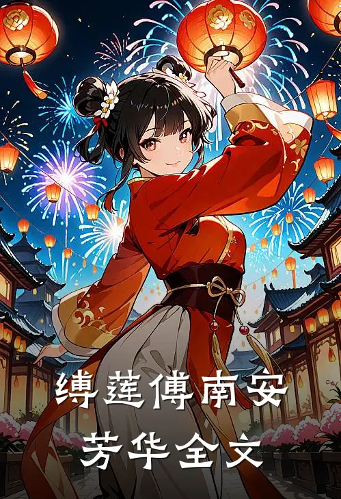 缚莲傅南安芳华全文