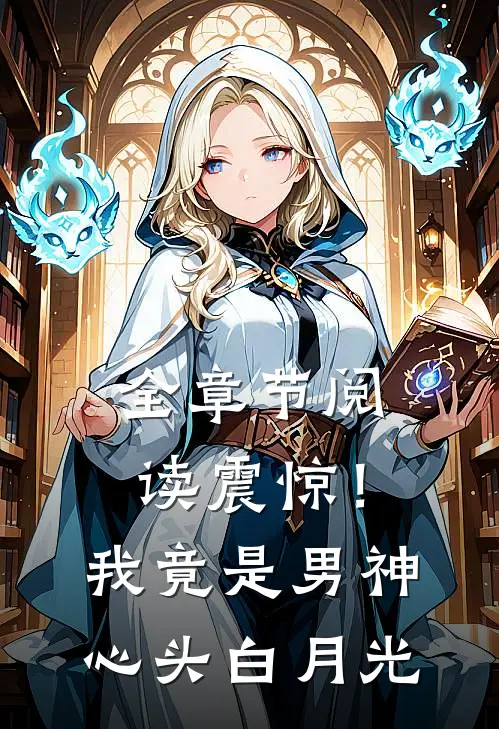全章节阅读震惊！我竟是男神心头白月光