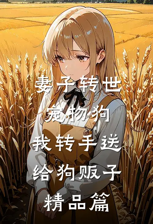 妻子转世宠物狗，我转手送给狗贩子精品篇