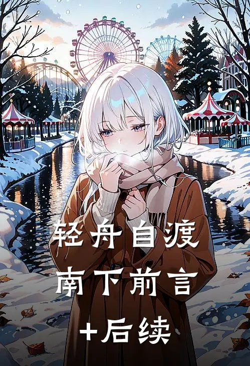轻舟自渡南下前言+后续