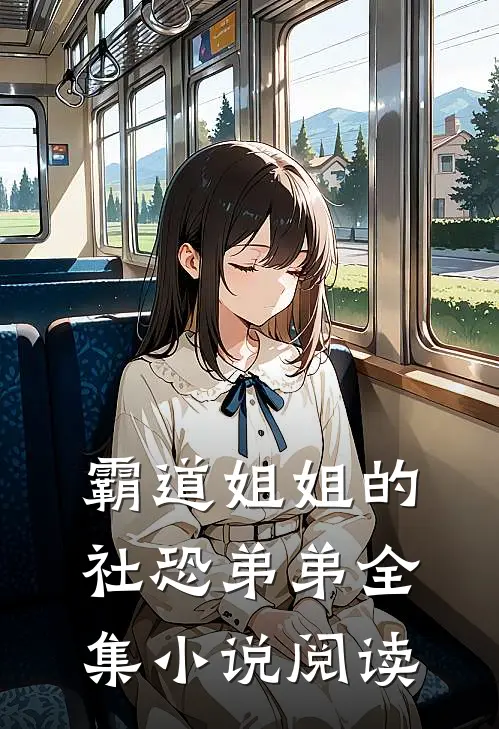 霸道姐姐的社恐弟弟全集小说阅读