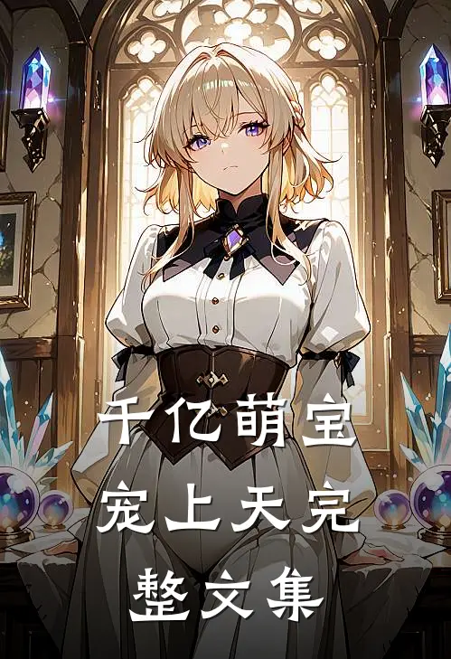 千亿萌宝宠上天完整文集