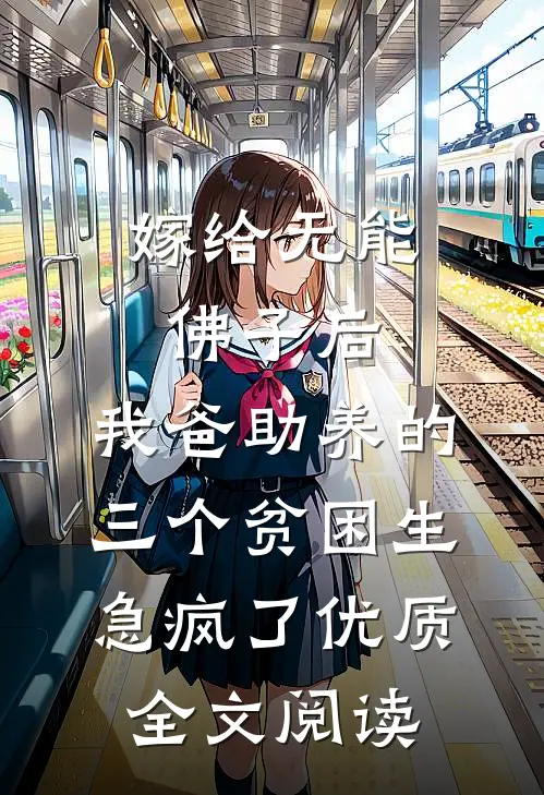 嫁给无能佛子后，我爸助养的三个贫困生急疯了优质全文阅读