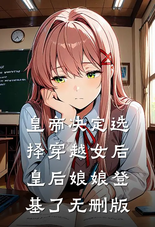 皇帝决定选择穿越女后，皇后娘娘登基了无删版