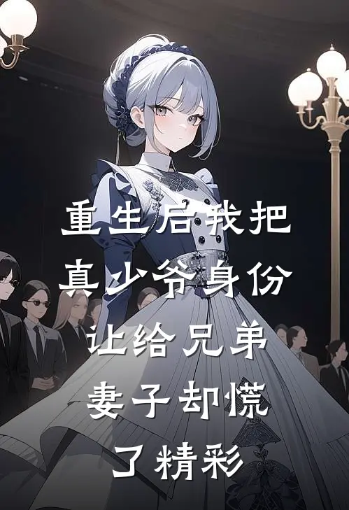 重生后我把真少爷身份让给兄弟，妻子却慌了精彩