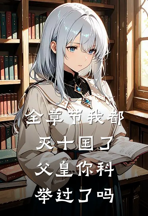 全章节我都灭十国了，父皇你科举过了吗