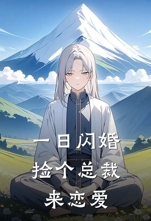 一日闪婚：捡个总裁来恋爱