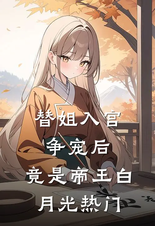 替姐入宫争宠后，竟是帝王白月光热门