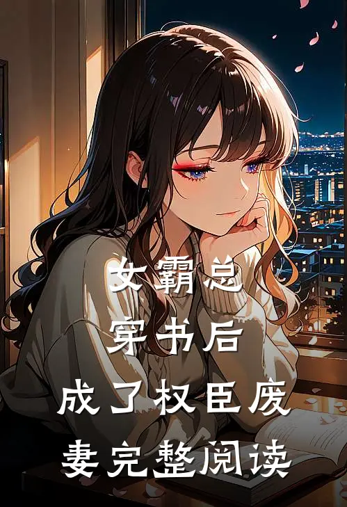 女霸总穿书后,成了权臣废妻完整阅读