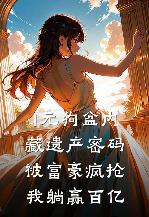 1元狗盆内藏遗产密码被富豪疯抢，我躺赢百亿