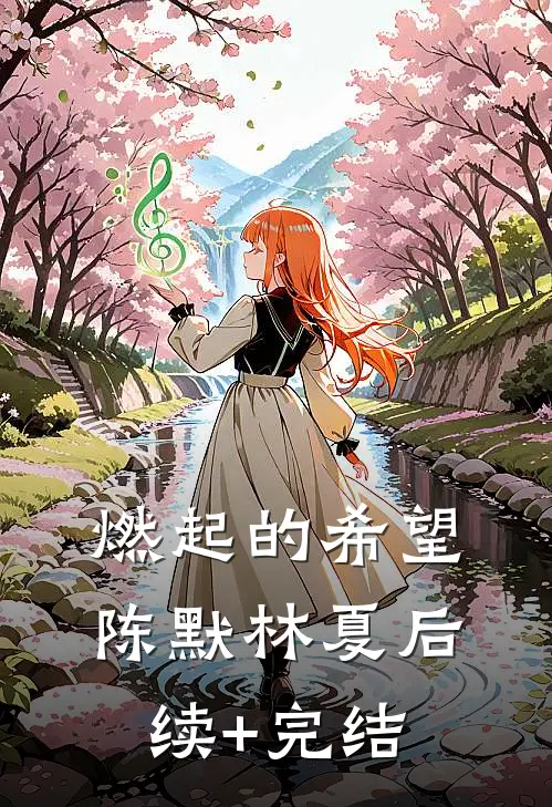 燃起的希望陈默林夏后续+完结