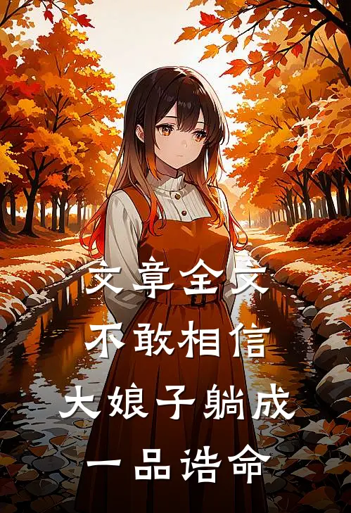 文章全文不敢相信，大娘子躺成一品诰命