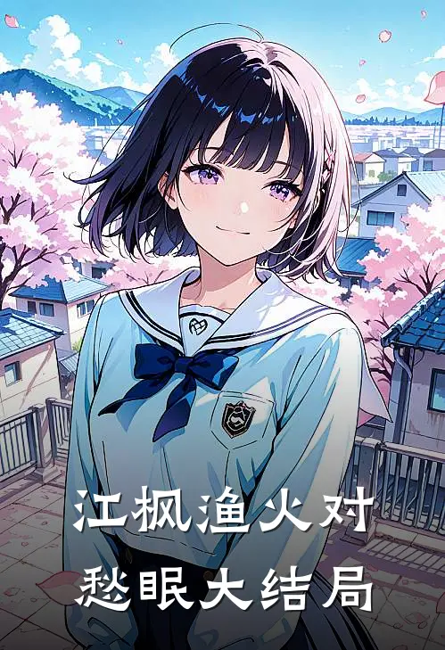 江枫渔火对愁眠大结局