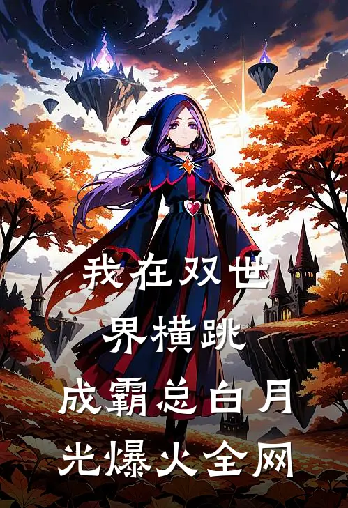 我在双世界横跳:成霸总白月光爆火全网