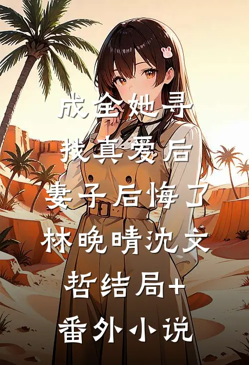 成全她寻找真爱后，妻子后悔了林晚晴沈文哲结局+番外小说