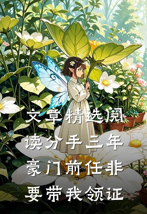 文章精选阅读分手三年，豪门前任非要带我领证