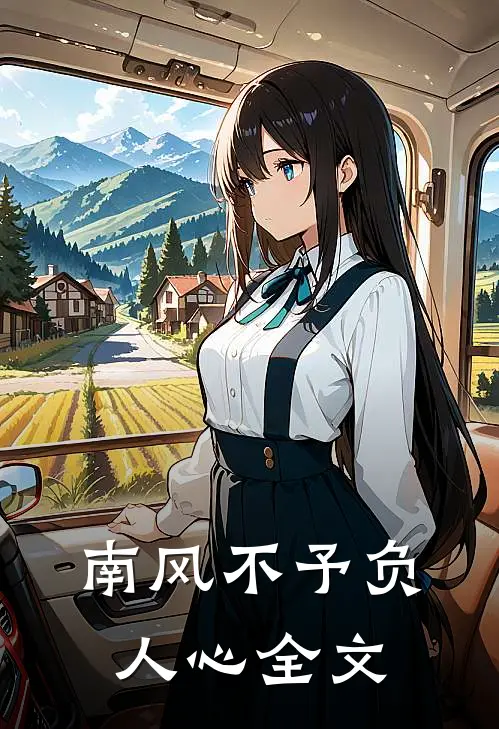 南风不予负人心全文