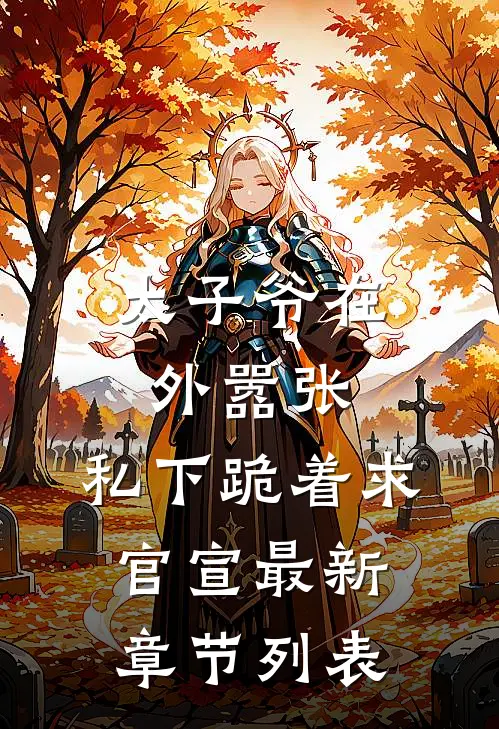 太子爷在外嚣张，私下跪着求官宣最新章节列表