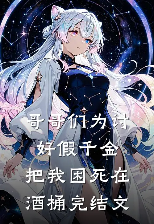 哥哥们为讨好假千金，把我困死在酒桶完结文