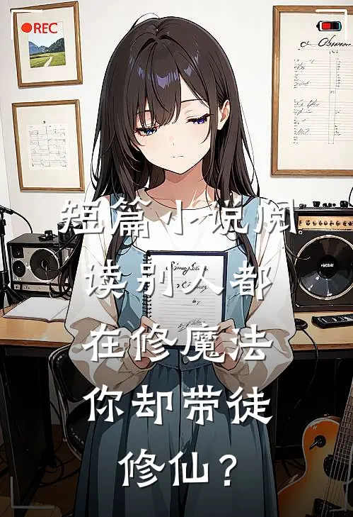短篇小说阅读别人都在修魔法，你却带徒修仙？