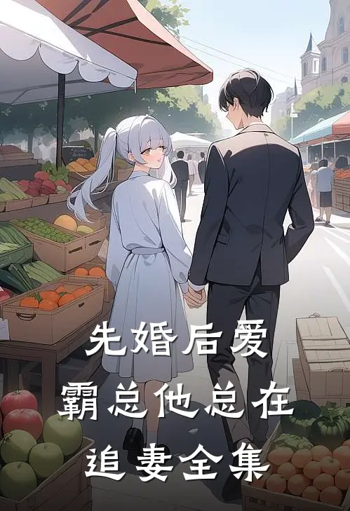 先婚后爱：霸总他总在追妻全集