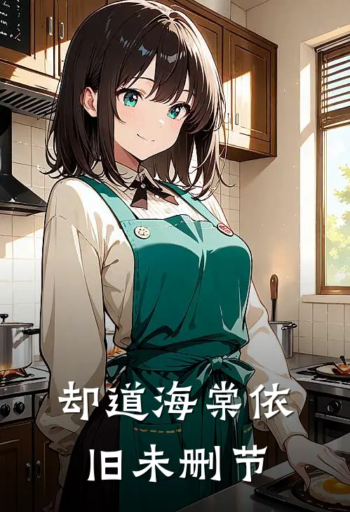 却道海棠依旧未删节