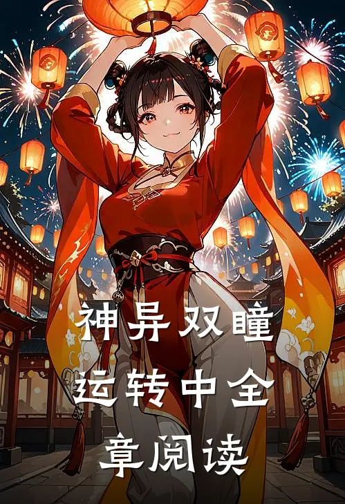 神异双瞳运转中全章阅读