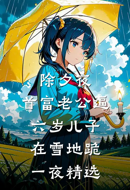 除夕夜，首富老公逼六岁儿子在雪地跪一夜精选