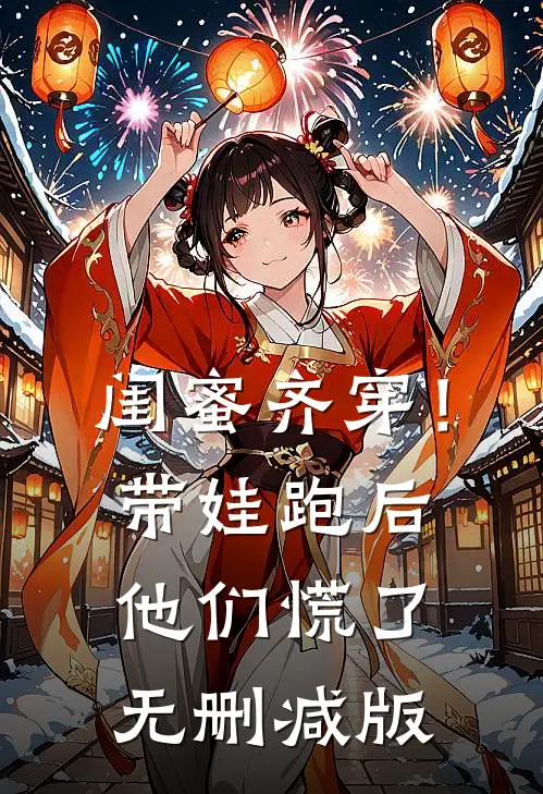 闺蜜齐穿！带娃跑后他们慌了无删减版