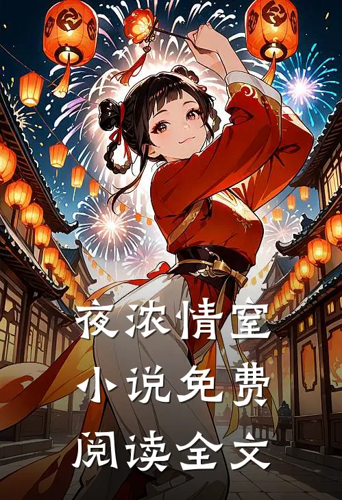 夜浓情窒小说免费阅读全文
