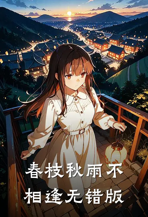 春枝秋雨不相逢无错版