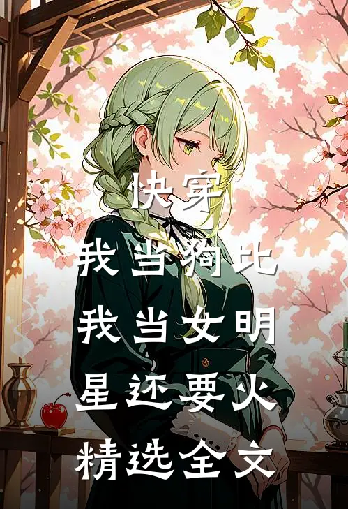 快穿：我当狗比我当女明星还要火精选全文