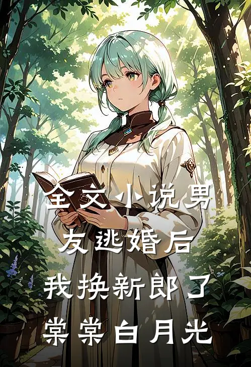 全文小说男友逃婚后，我换新郎了棠棠白月光