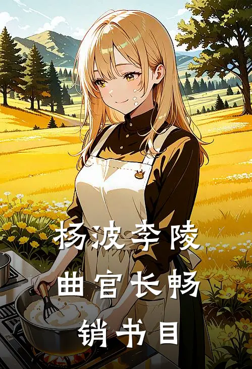 杨波李陵曲官长畅销书目