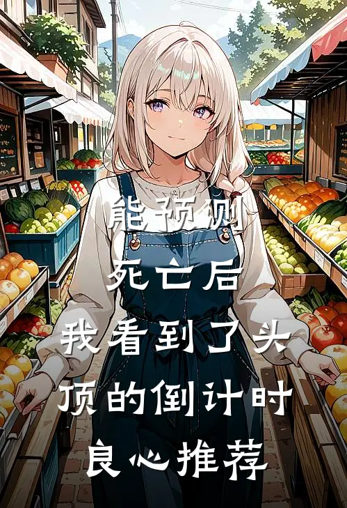 能预测死亡后，我看到了头顶的倒计时良心推荐