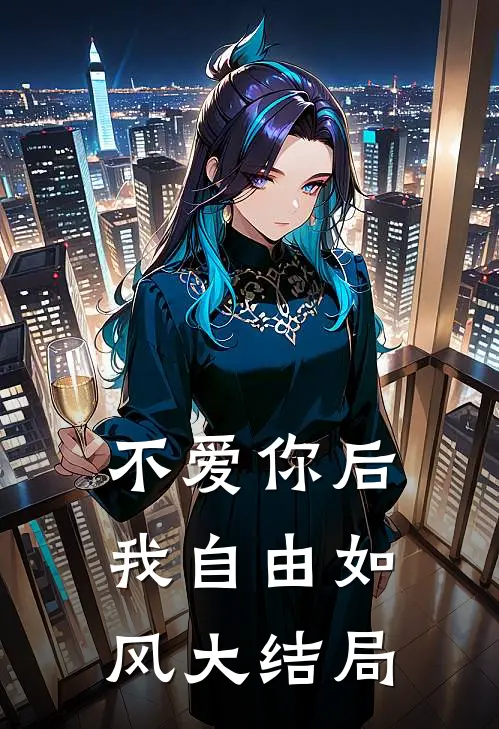 不爱你后，我自由如风大结局