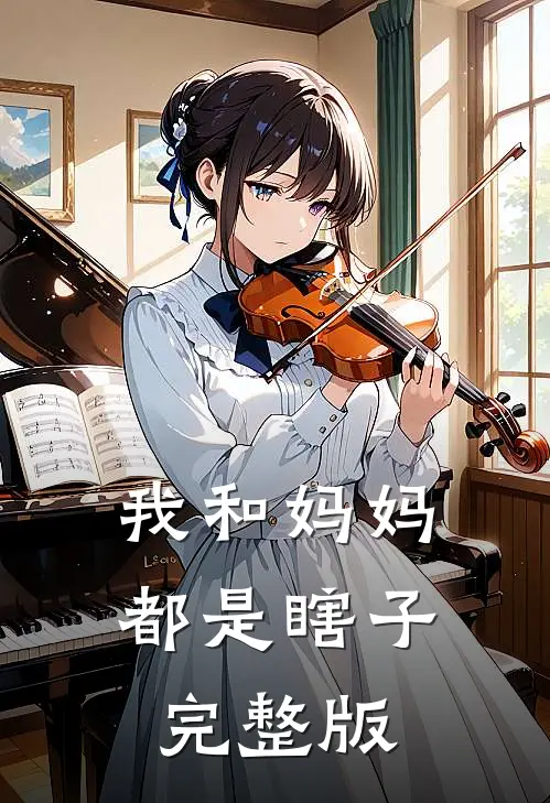 我和妈妈都是瞎子完整版