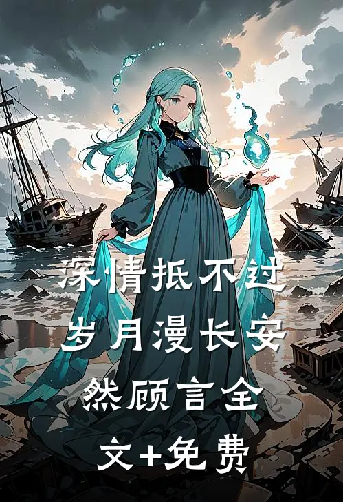 深情抵不过岁月漫长安然顾言全文+免费