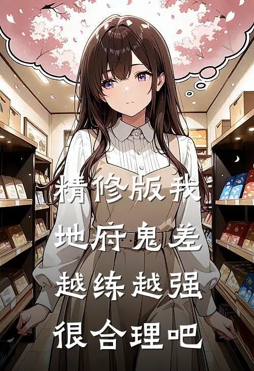 精修版我，地府鬼差，越练越强很合理吧